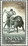 Spain 1960 Bullfighting 70 CTS Brown & Green Edifil 1259